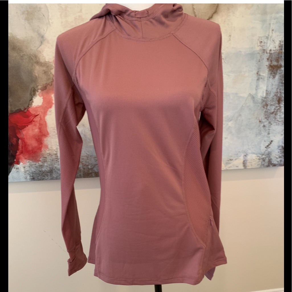 Fabletics Hooded Pullover Size Medium